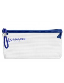 KCK PLAY CLEAR+MESH BAG B6.5-LILAC